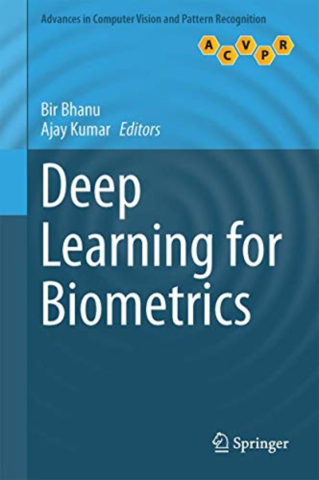 Deep Learning for Biometrics