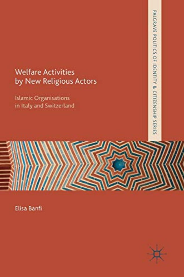 Welfare Activities by New Religious Actors	