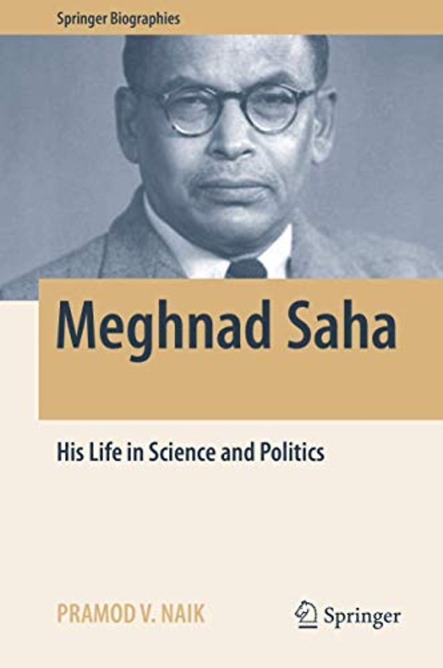 Meghnad Saha