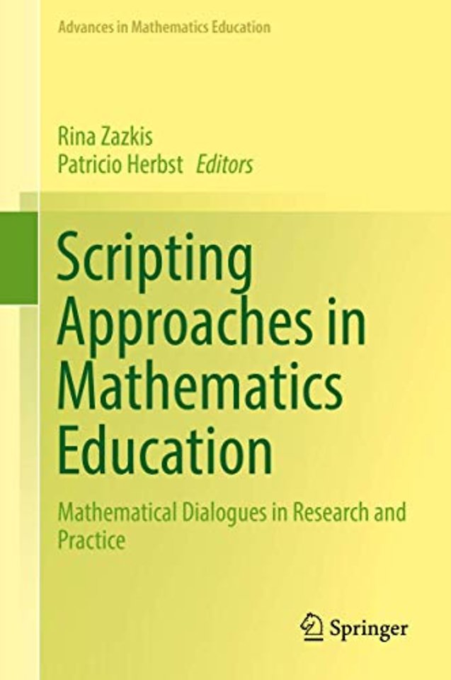 Scripting Approaches in Mathematics Education 