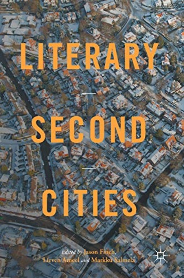 Literary Second Cities