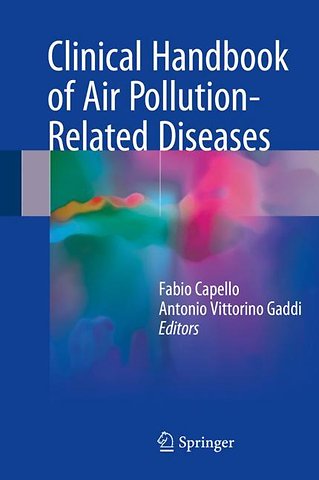 Clinical Handbook of Air Pollution-Related Diseases