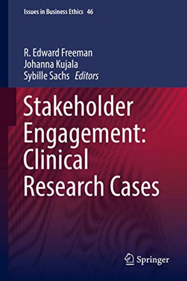 Stakeholder Engagement: Clinical Research Cases