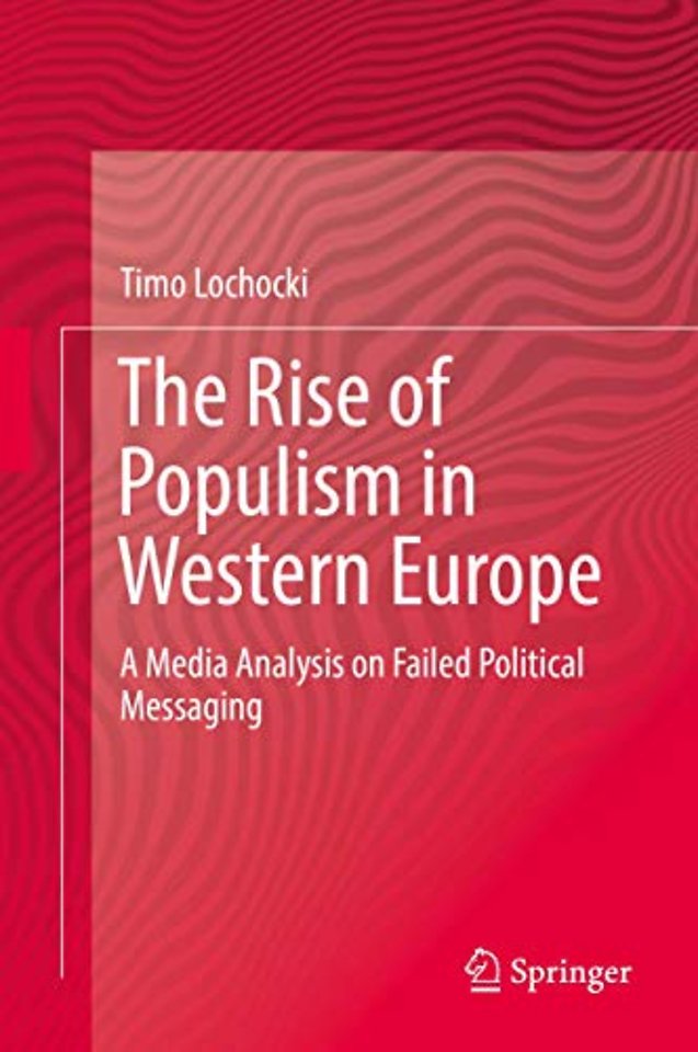 The Rise of Populism in Western Europe