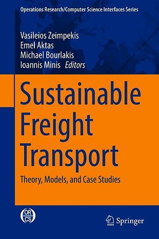 Sustainable Freight Transport