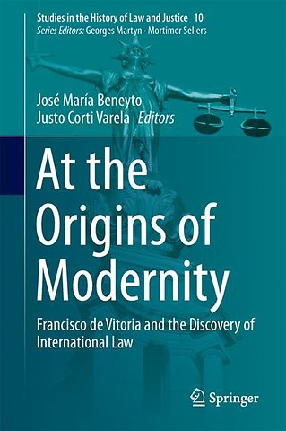 At the Origins of Modernity