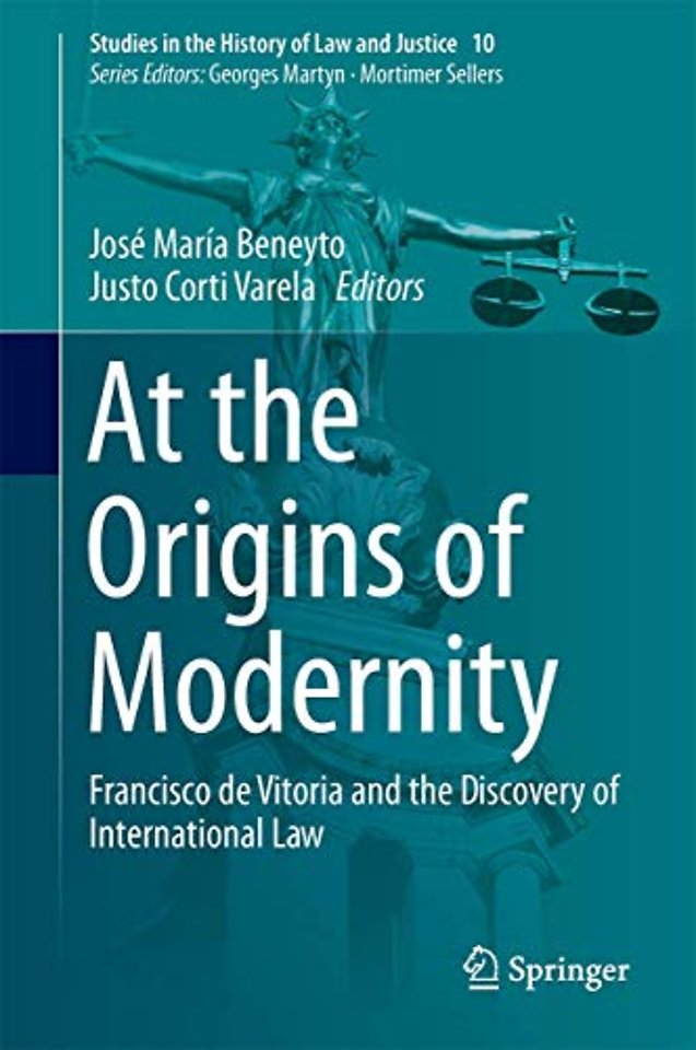 At the Origins of Modernity