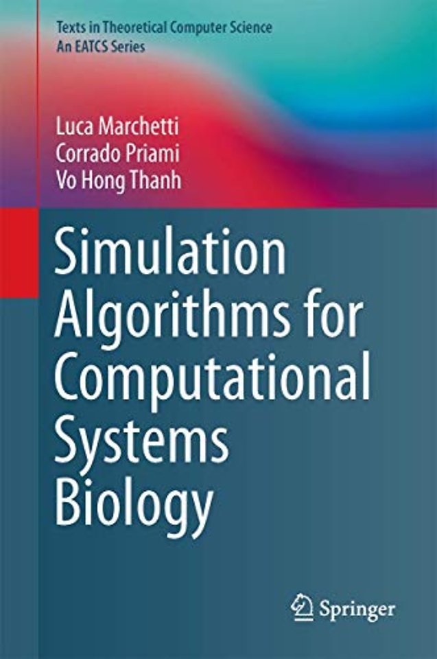 Simulation Algorithms for Computational Systems Biology