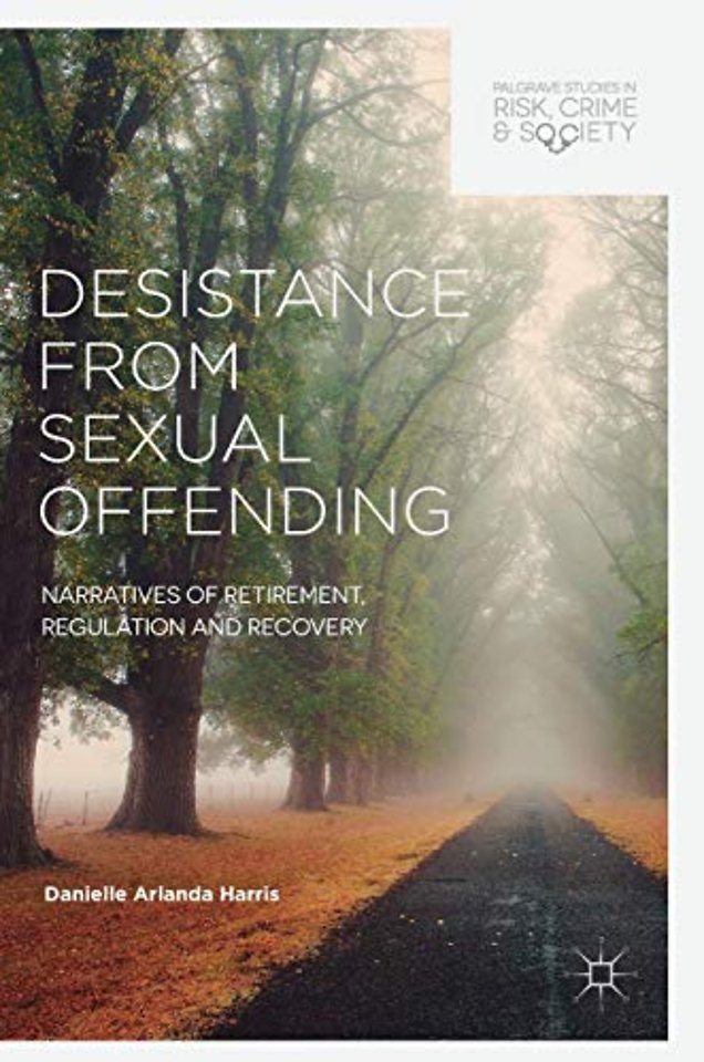 Desistance from Sexual Offending