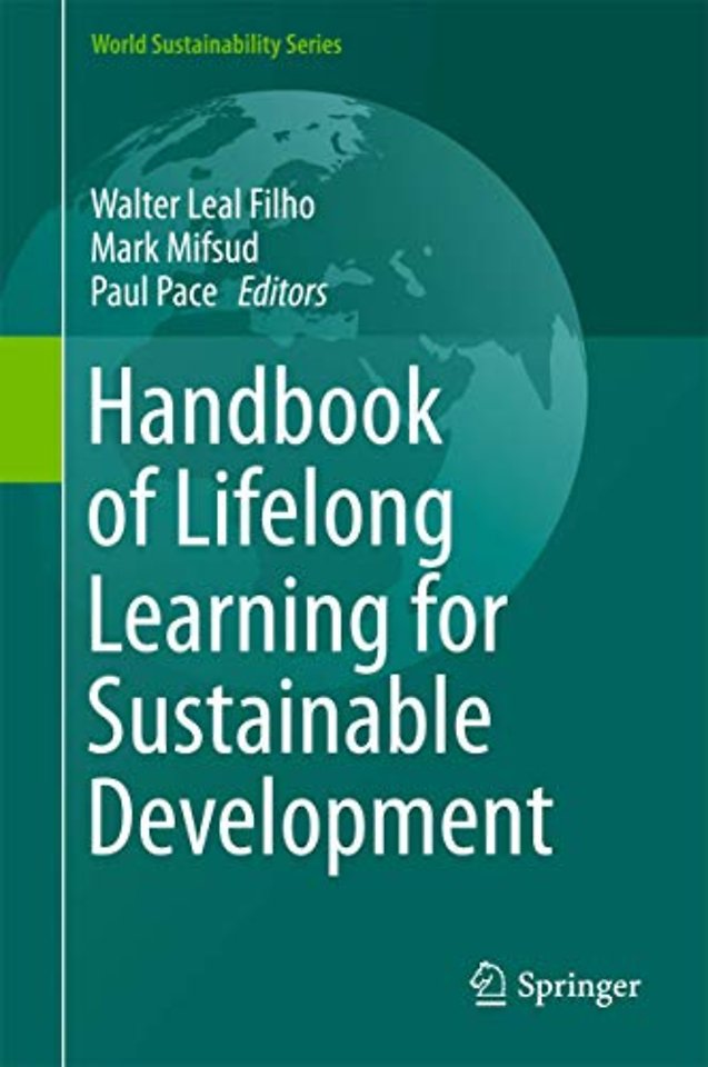 Handbook of Lifelong Learning for Sustainable Development
