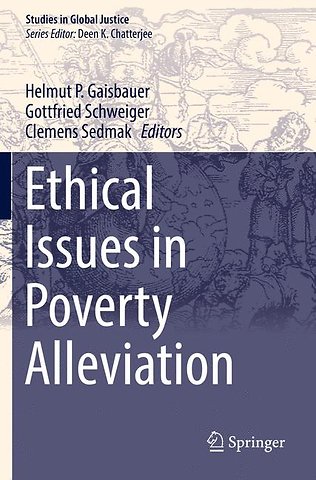 Ethical Issues in Poverty Alleviation