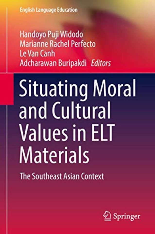 Situating Moral and Cultural Values in ELT Materials