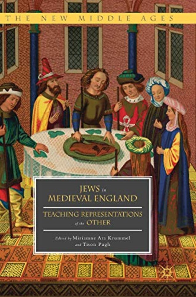 Jews in Medieval England