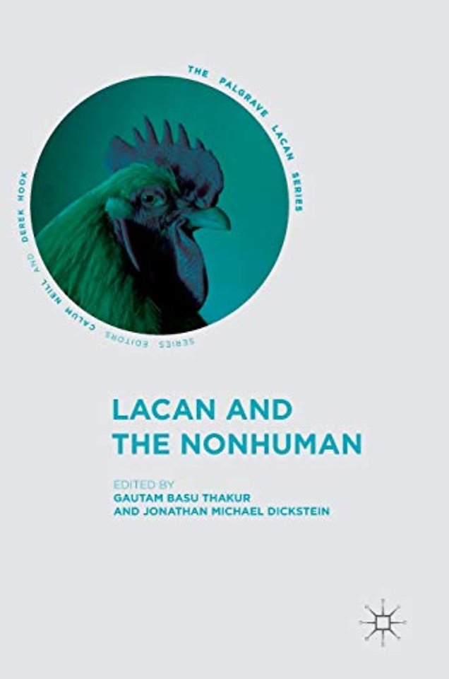 Lacan and the Nonhuman