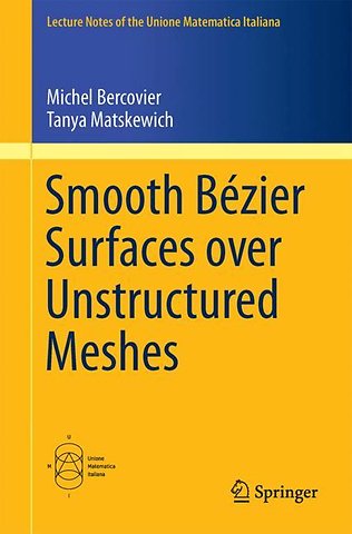Smooth Bézier Surfaces over Unstructured Quadrilateral Meshes