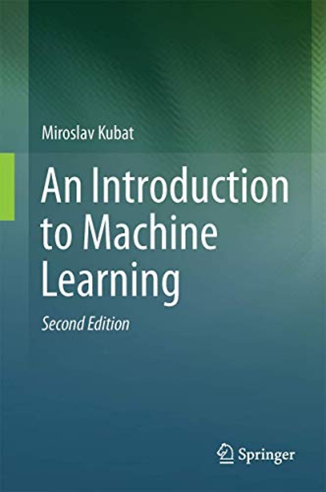 An Introduction to Machine Learning