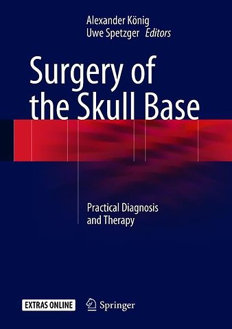 Surgery of the Skull Base