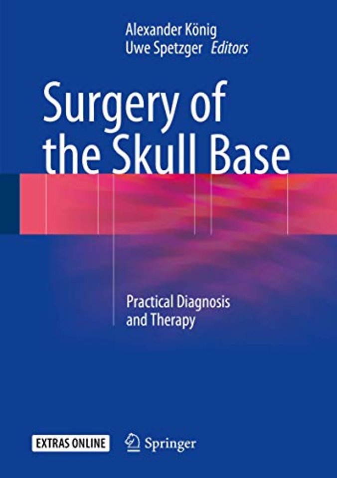 Surgery of the Skull Base