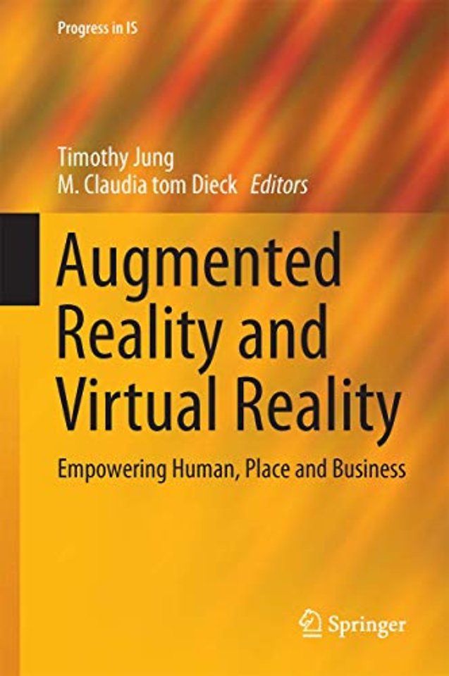 Augmented Reality and Virtual Reality