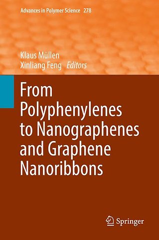 From Polyphenylenes to Nanographenes and Graphene Nanoribbons