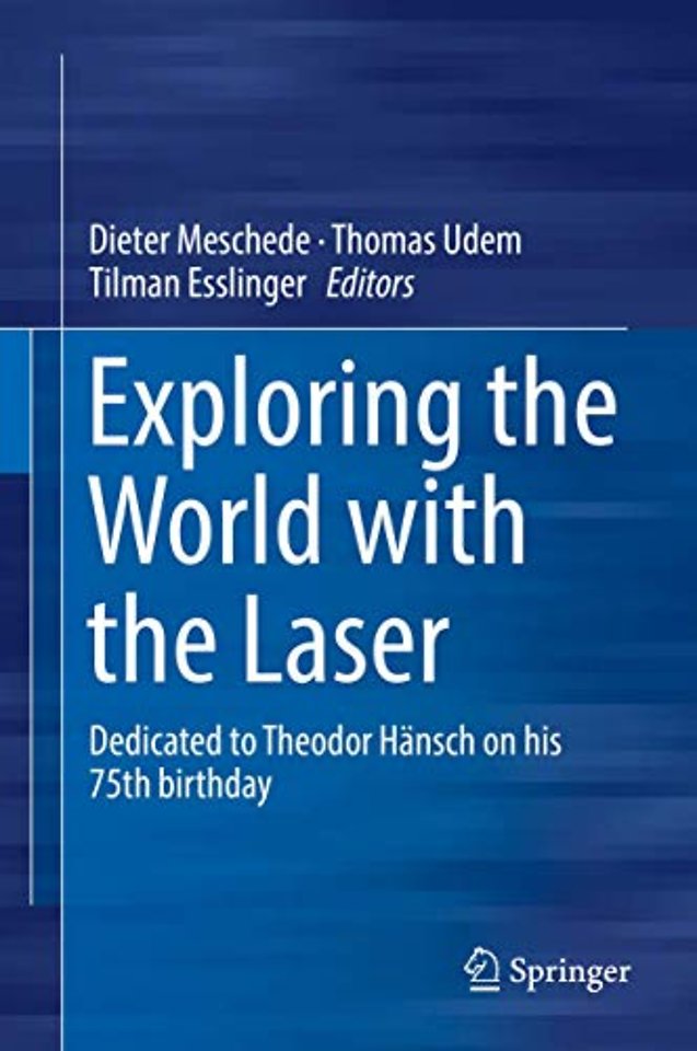 Exploring the World with the Laser