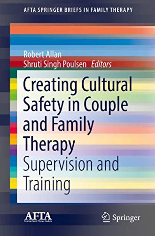 Creating Cultural Safety in Couple and Family Therapy