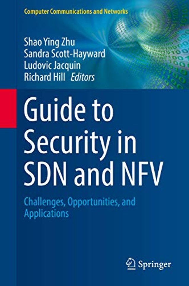Guide to Security in SDN and NFV