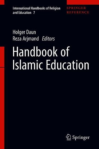 Handbook of Islamic Education