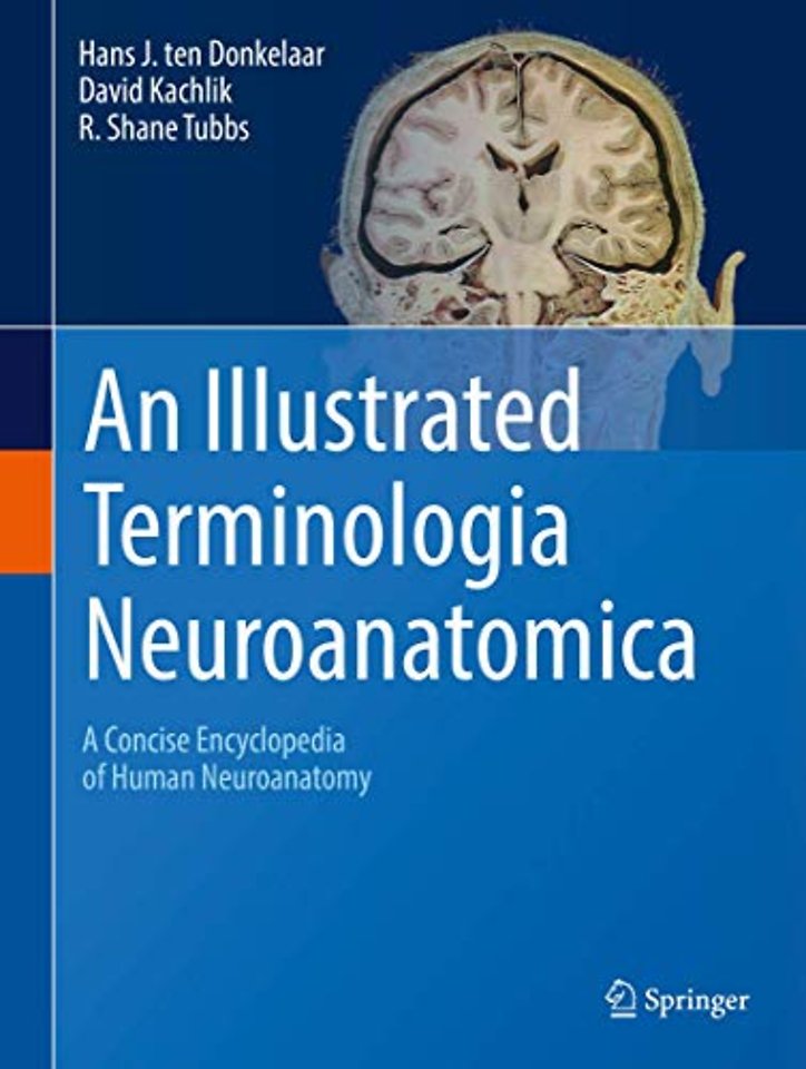 Illustrated Terminologia Neuroanatomica