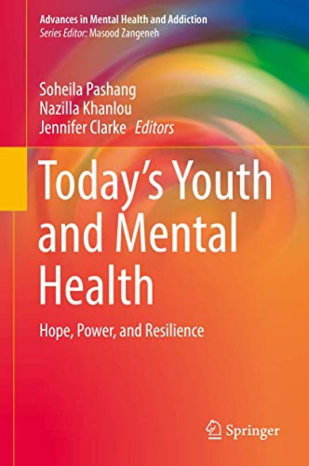 Today’s Youth and Mental Health