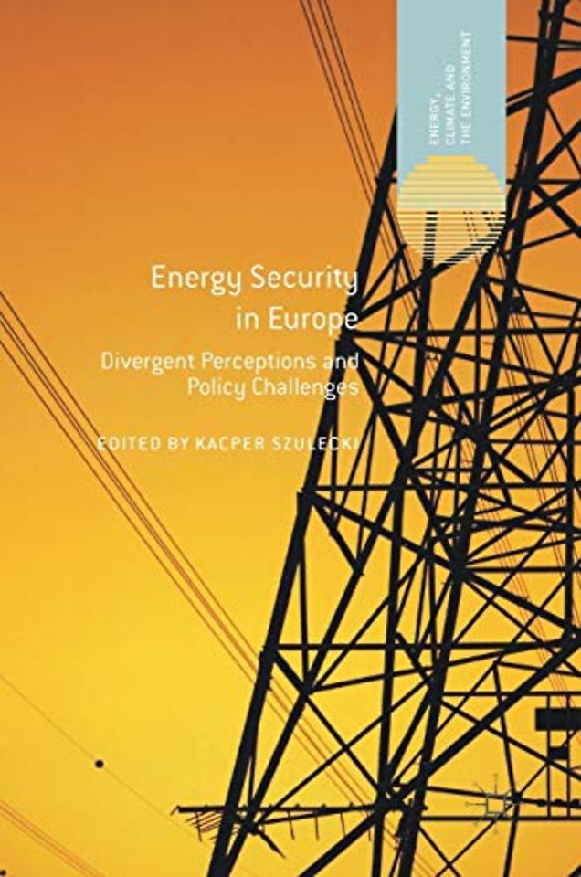 Energy Security in Europe