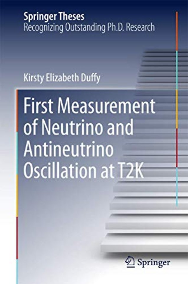 First Measurement of Neutrino and Antineutrino Oscillation at T2K