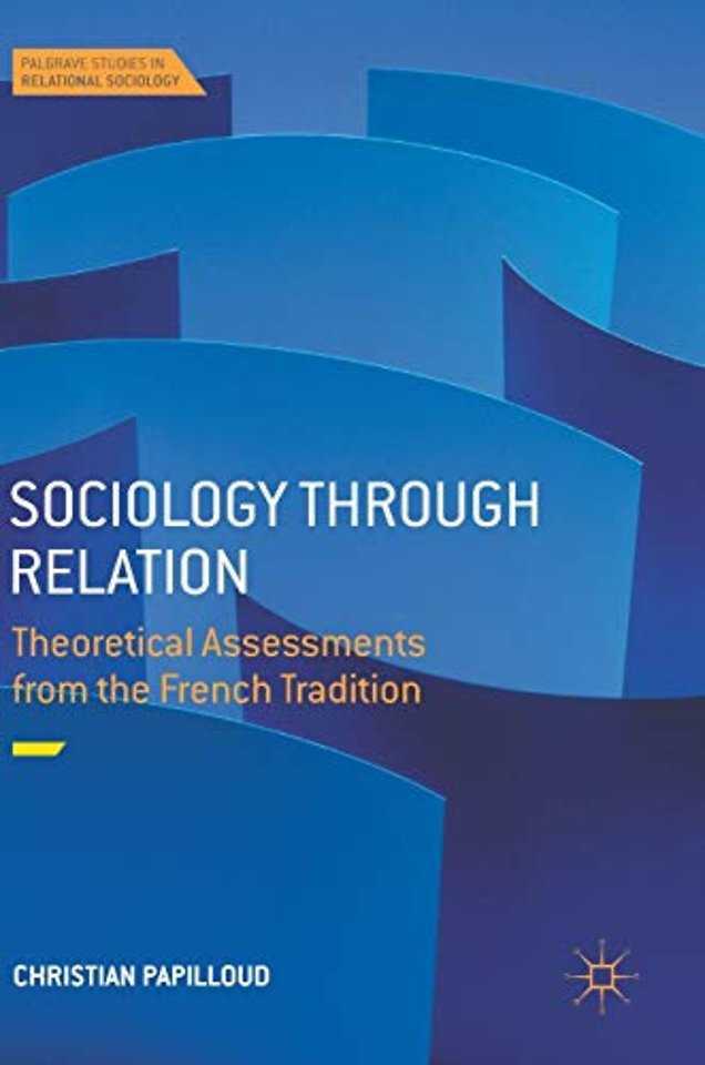 Sociology through Relation