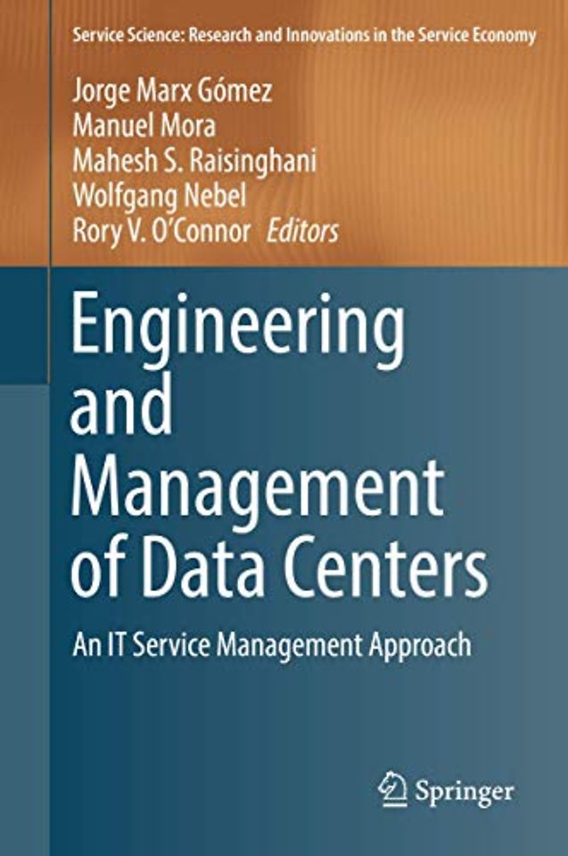 Engineering and Management of Data Centers
