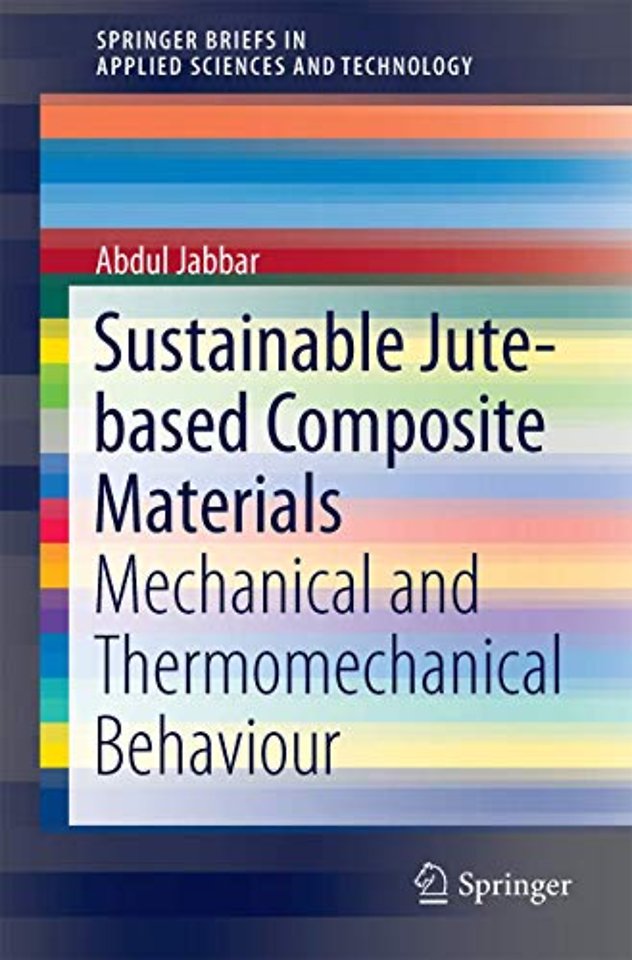 Sustainable Jute-Based Composite Materials