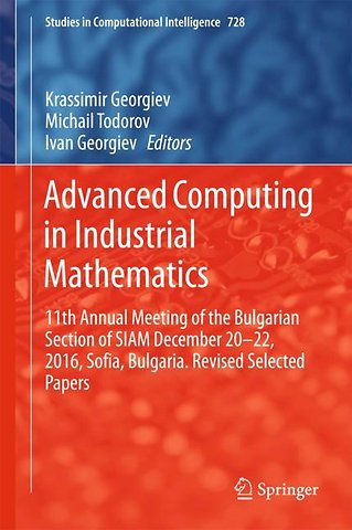 Advanced Computing in Industrial Mathematics
