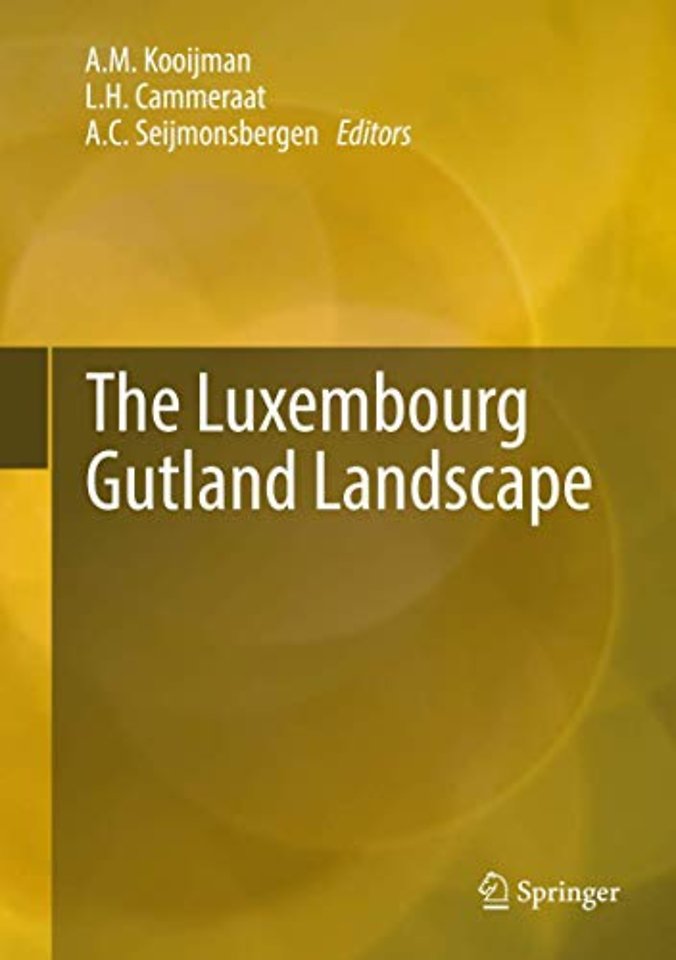 The Luxembourg Gutland Landscape