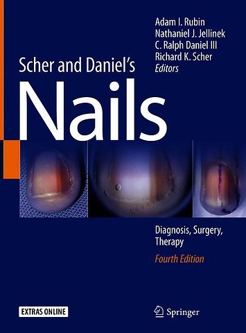 Scher and Daniel's Nails
