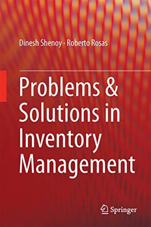Problems & Solutions in Inventory Management