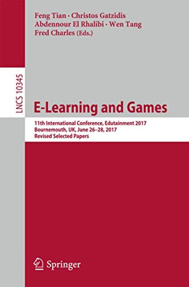 E-Learning and Games