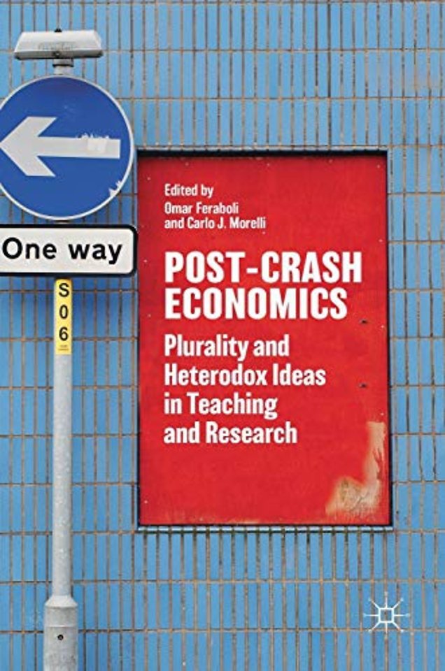 Post-Crash Economics