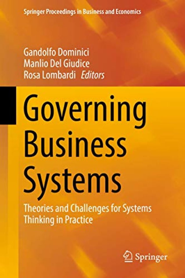 Governing Business Systems