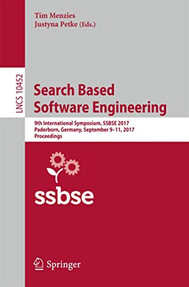 Search Based Software Engineering