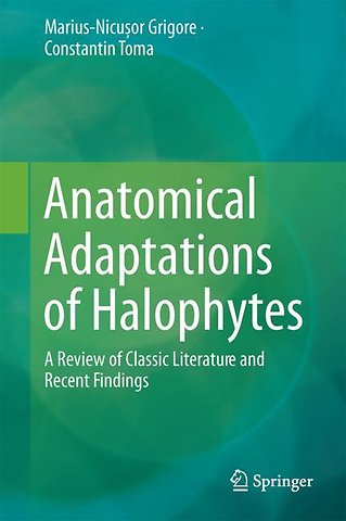 Anatomical Adaptations of Halophytes