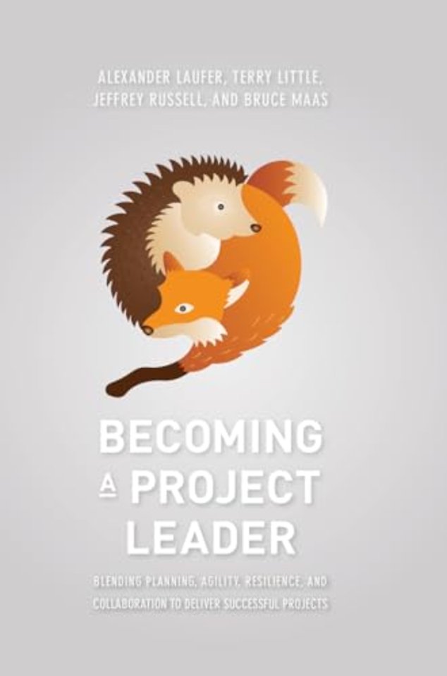 Becoming a Project Leader