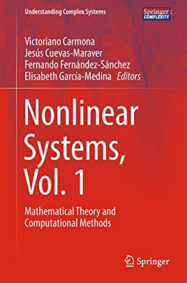 Nonlinear Systems, Vol. 1