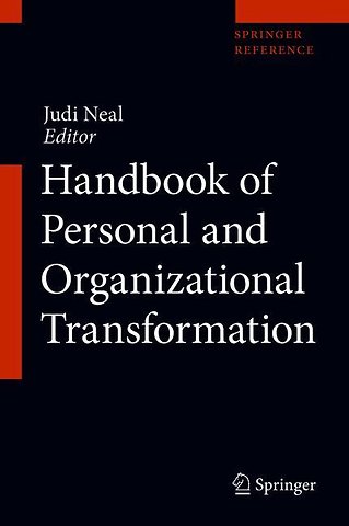 Handbook of Personal and Organizational Transformation