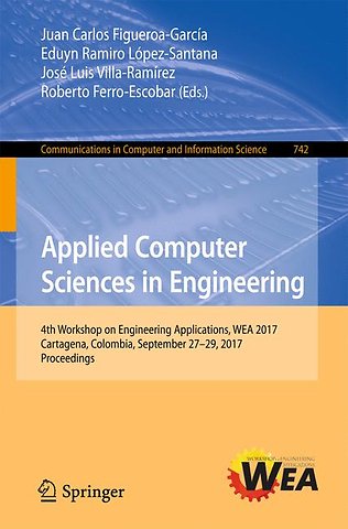 Applied Computer Sciences in Engineering