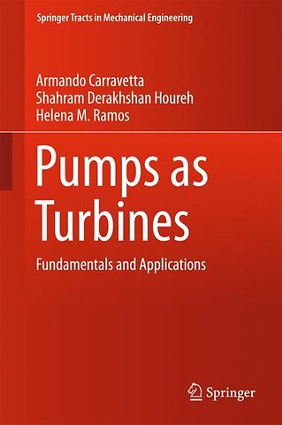 Pumps as Turbines