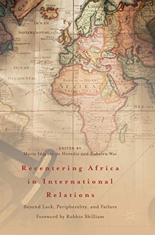 Recentering Africa in International Relations